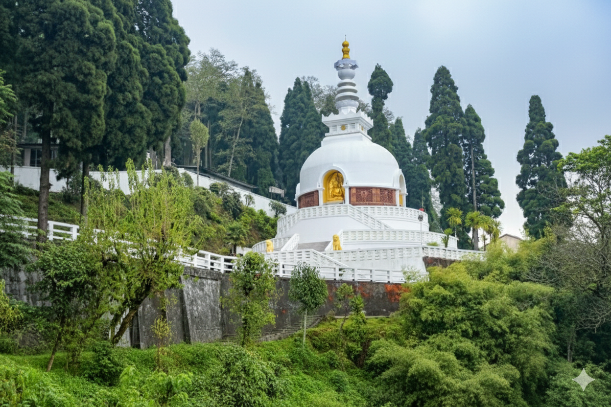 Peace Pagoda