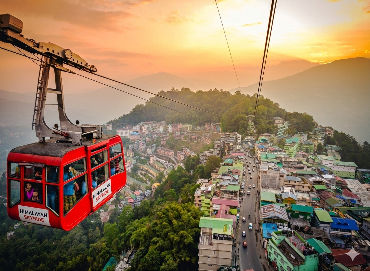 Sikkim Ropeway
