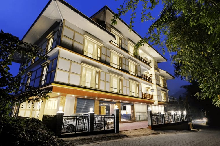 YashShree Sikkim Blossom