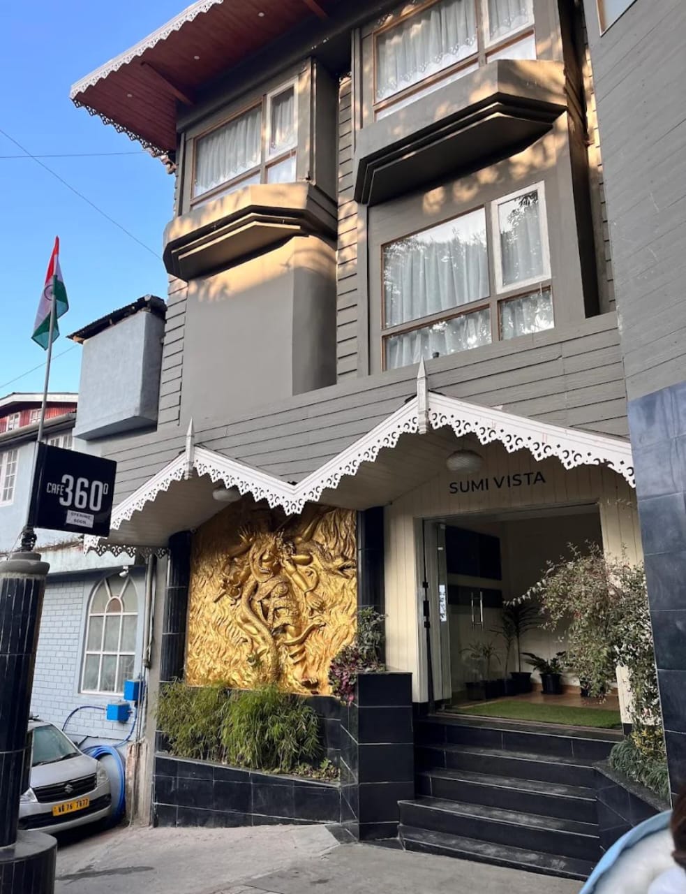 Sumi Vista