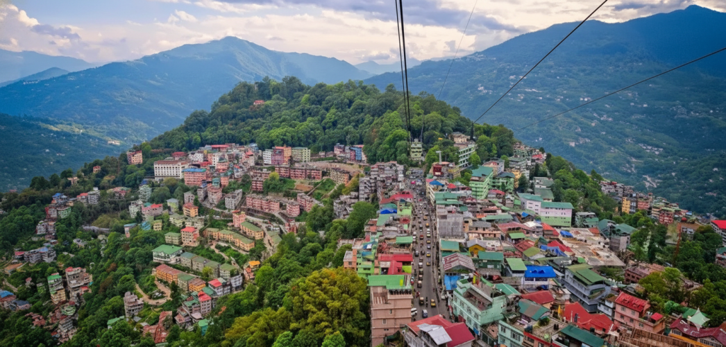 GANGTOK–PELLING EXPLORER