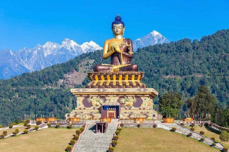 SPIRITUAL SIKKIM