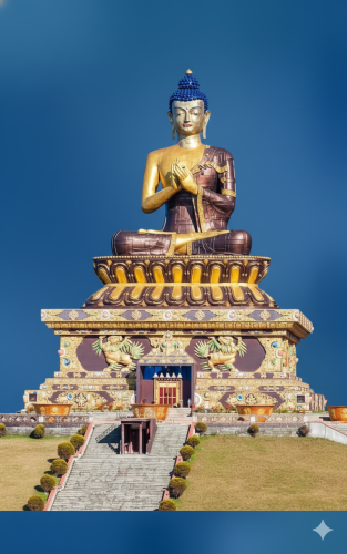 EAST SIKKIM SILK ROUTE (ZULUK)