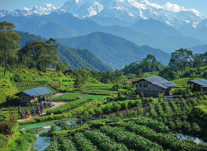 SIKKIM & DARJEELING QUICK ESCAPE