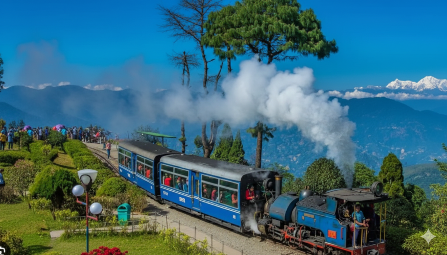 GANGTOK – DARJEELING CLASSIC TOUR