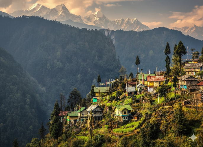 GRAND SIKKIM, LACHEN–LACHUNG & DARJEELING TOUR