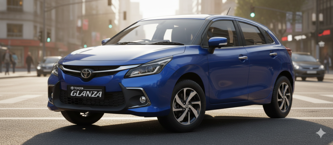 Toyota Glanza 