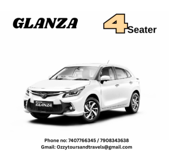 Toyota Glanza
