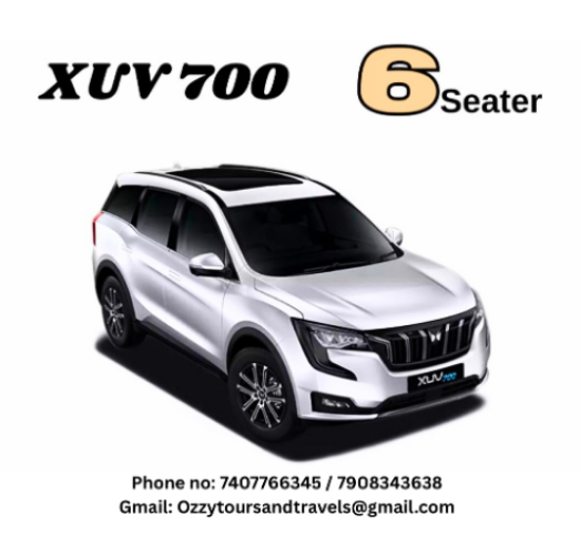 XUV 700 