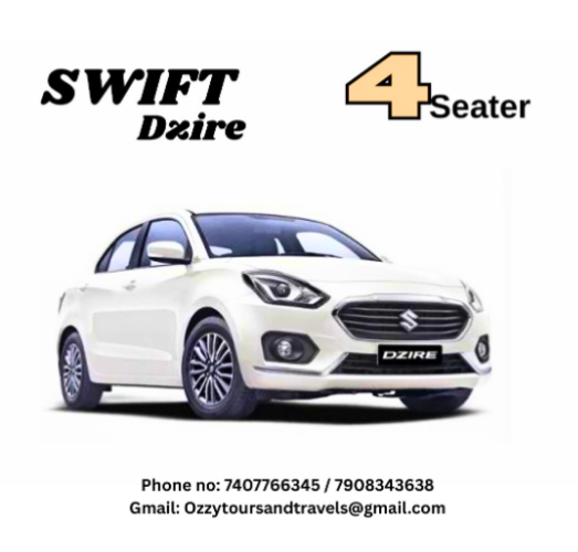 Swift Dzire 